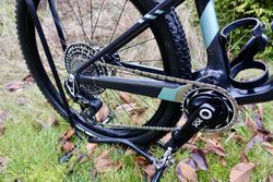 Canyon CFR LUX WORLD CUP AXS na postavu 166-175 cm