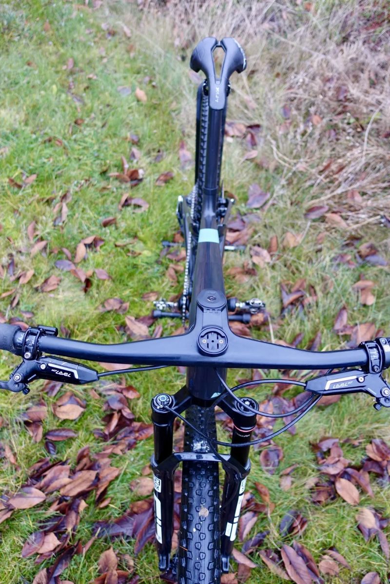 Canyon CFR LUX WORLD CUP AXS na postavu 166-175 cm