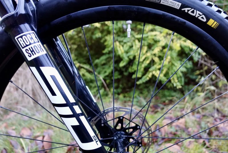 Canyon CFR LUX WORLD CUP AXS na postavu 166-175 cm