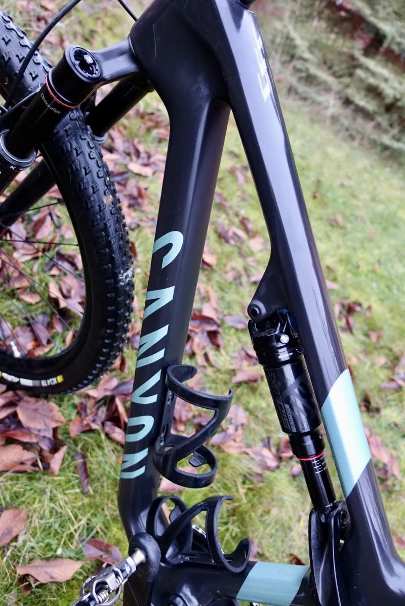 Canyon CFR LUX WORLD CUP AXS na postavu 166-175 cm