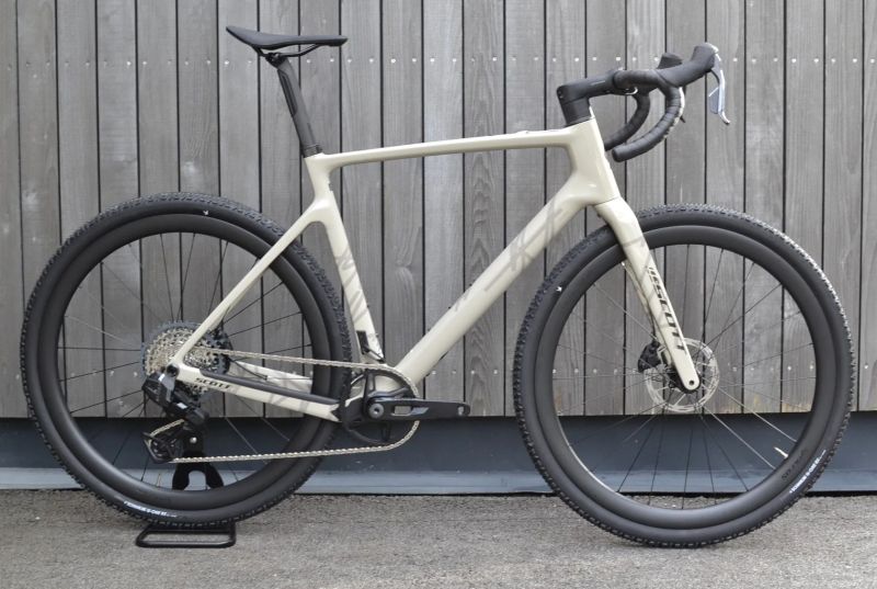 Scott Scott Addict Gravel 20 2026 vel. M