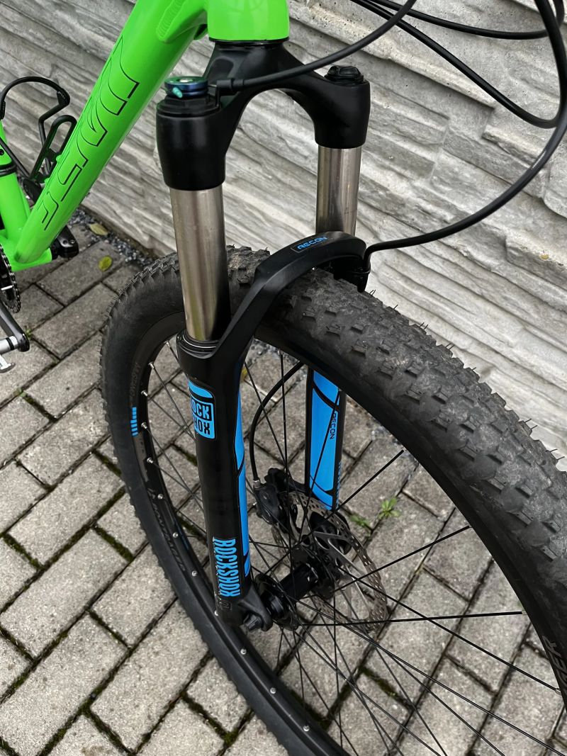 Horské kolo 29” nový rám