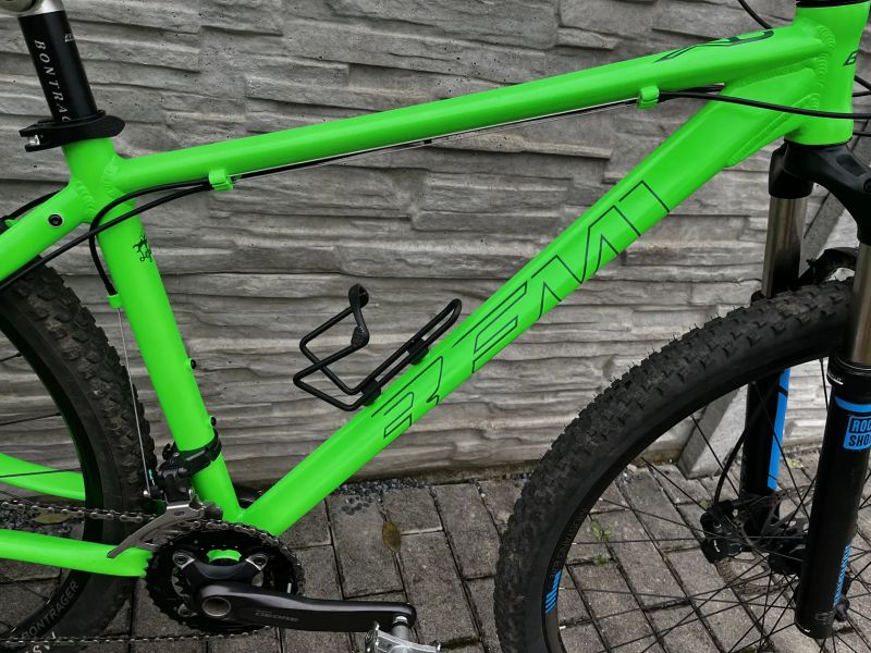 Horské kolo 29” nový rám