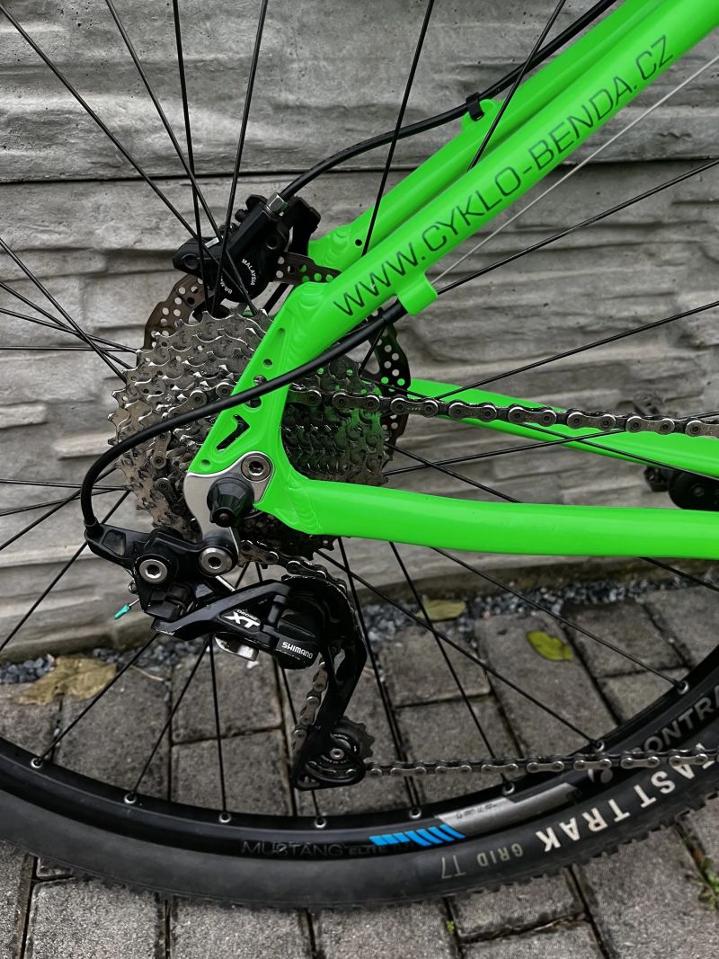 Horské kolo 29” nový rám