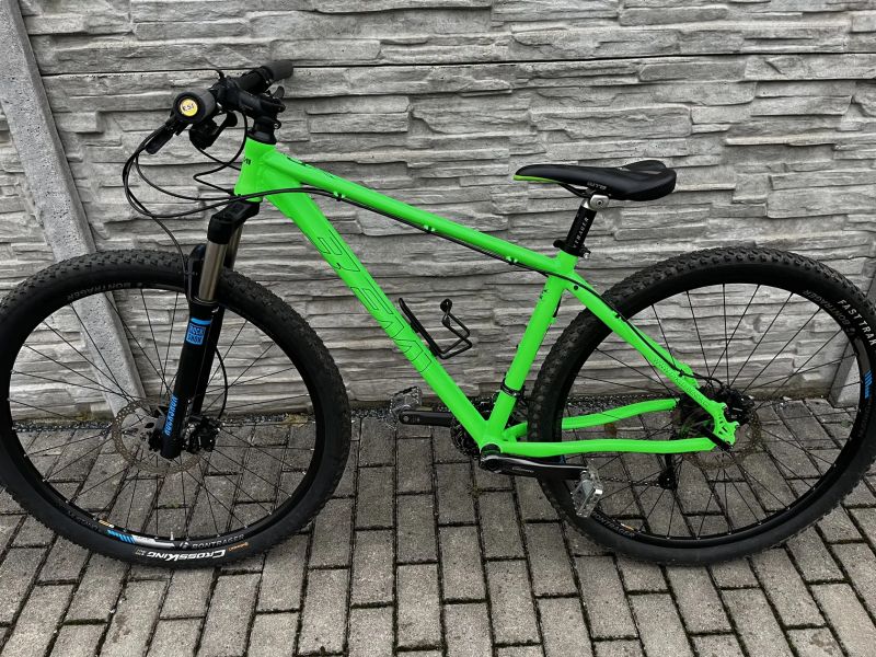 Horské kolo 29” nový rám