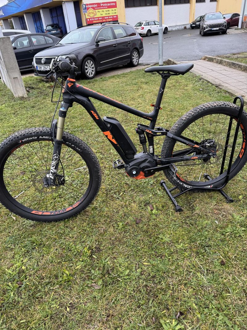 KTM Macina Kapoho
