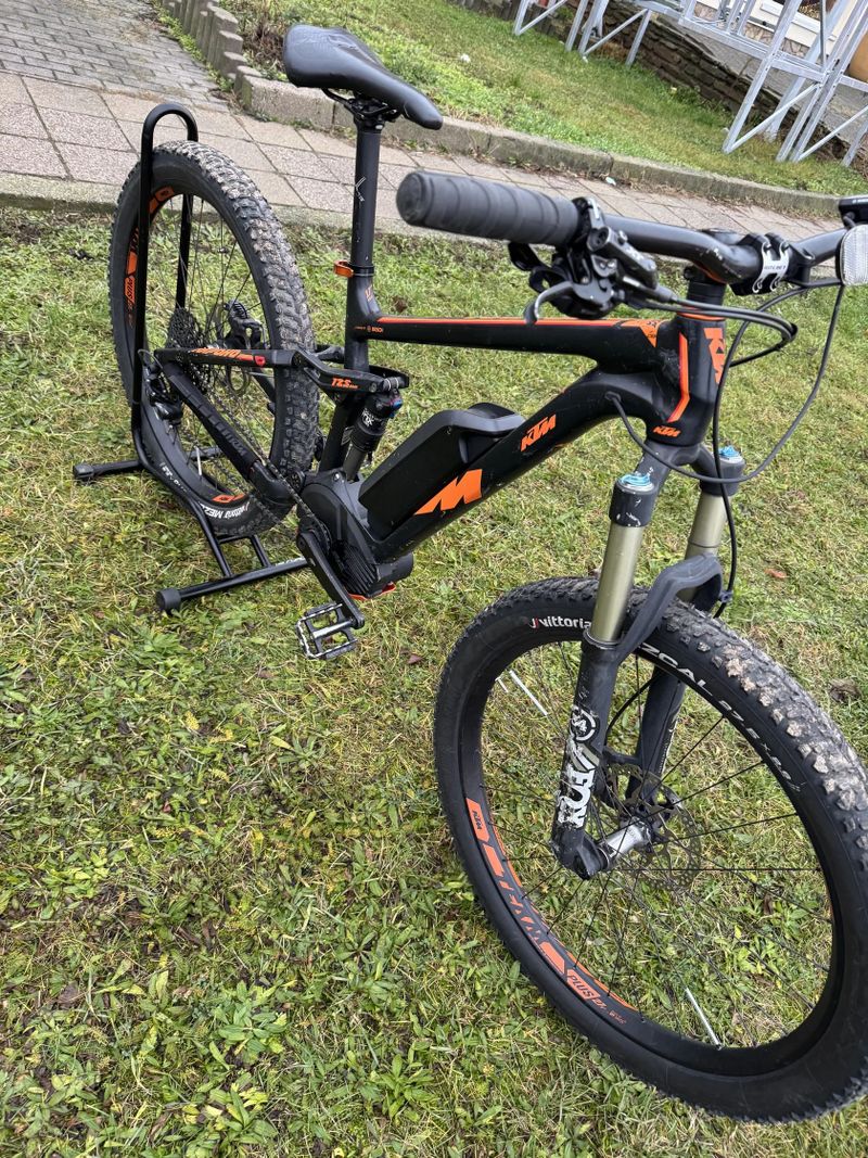 KTM Macina Kapoho