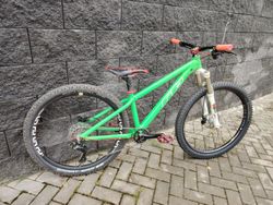 Junior kolo RB 145AM Custom, top stav