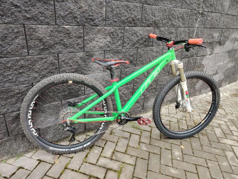 Junior kolo RB 145AM Custom, top stav