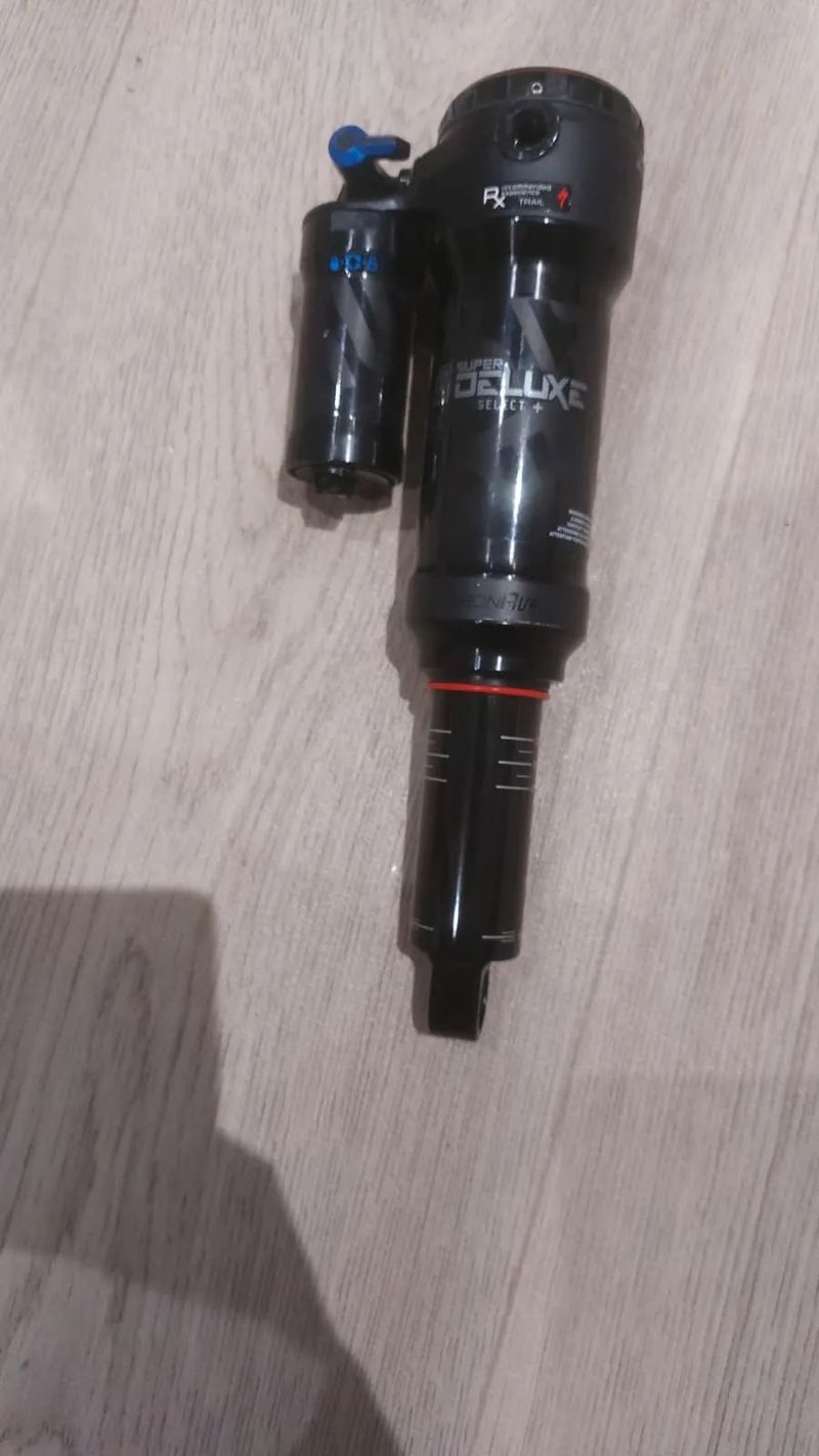  RockShox Deluxe Select+ 
