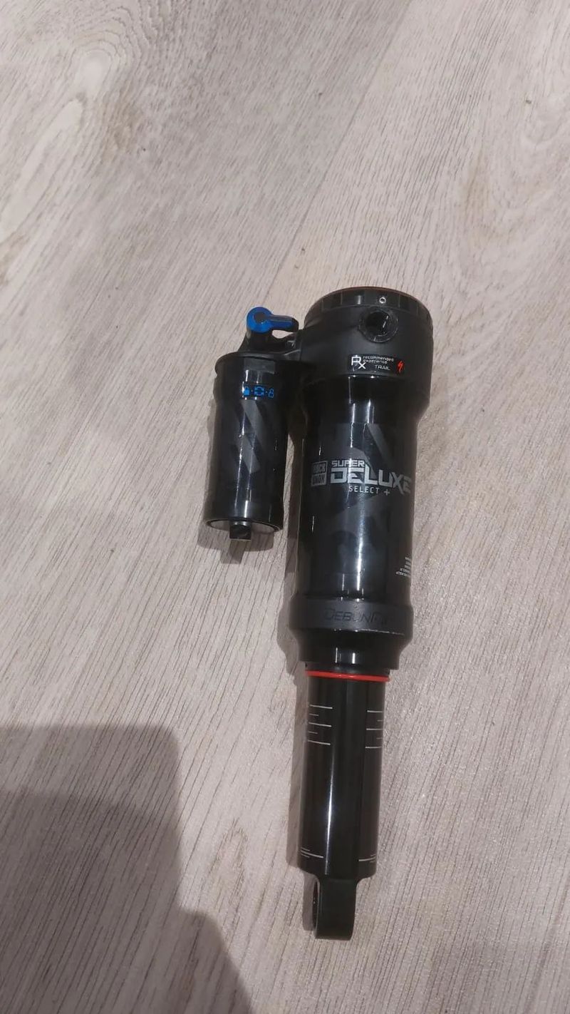  RockShox Deluxe Select+ 