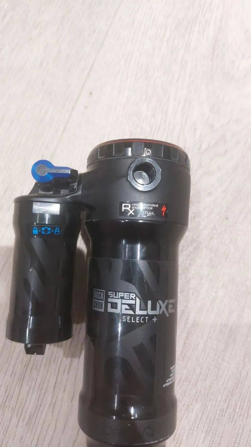  RockShox Deluxe Select+ 