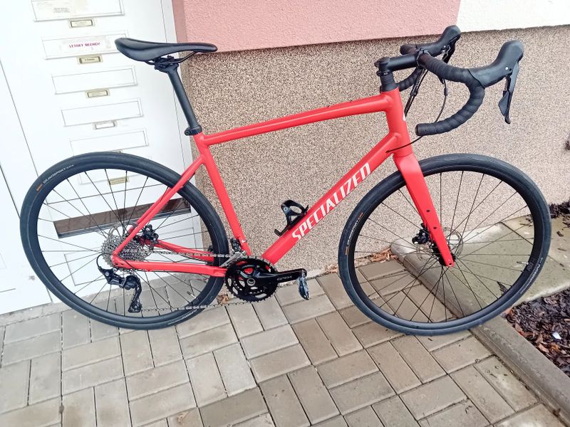 Specialized Diverge