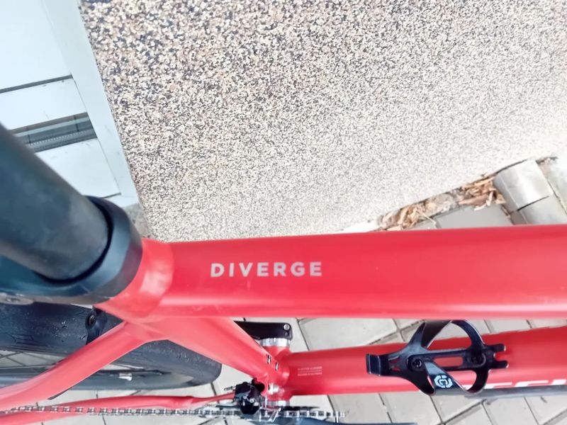 Specialized Diverge