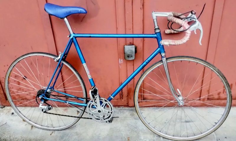 Favorit f1 s tv, 1977 rám 