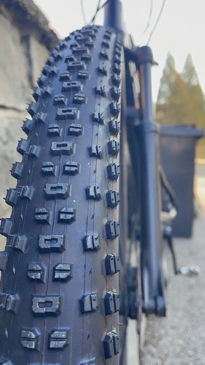 Celoodpružené horské kolo KTM 29 2024