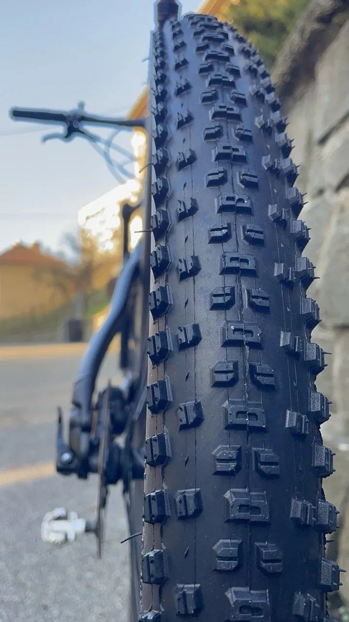 Celoodpružené horské kolo KTM 29 2024