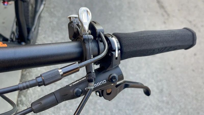 Celoodpružené horské kolo KTM 29 2024