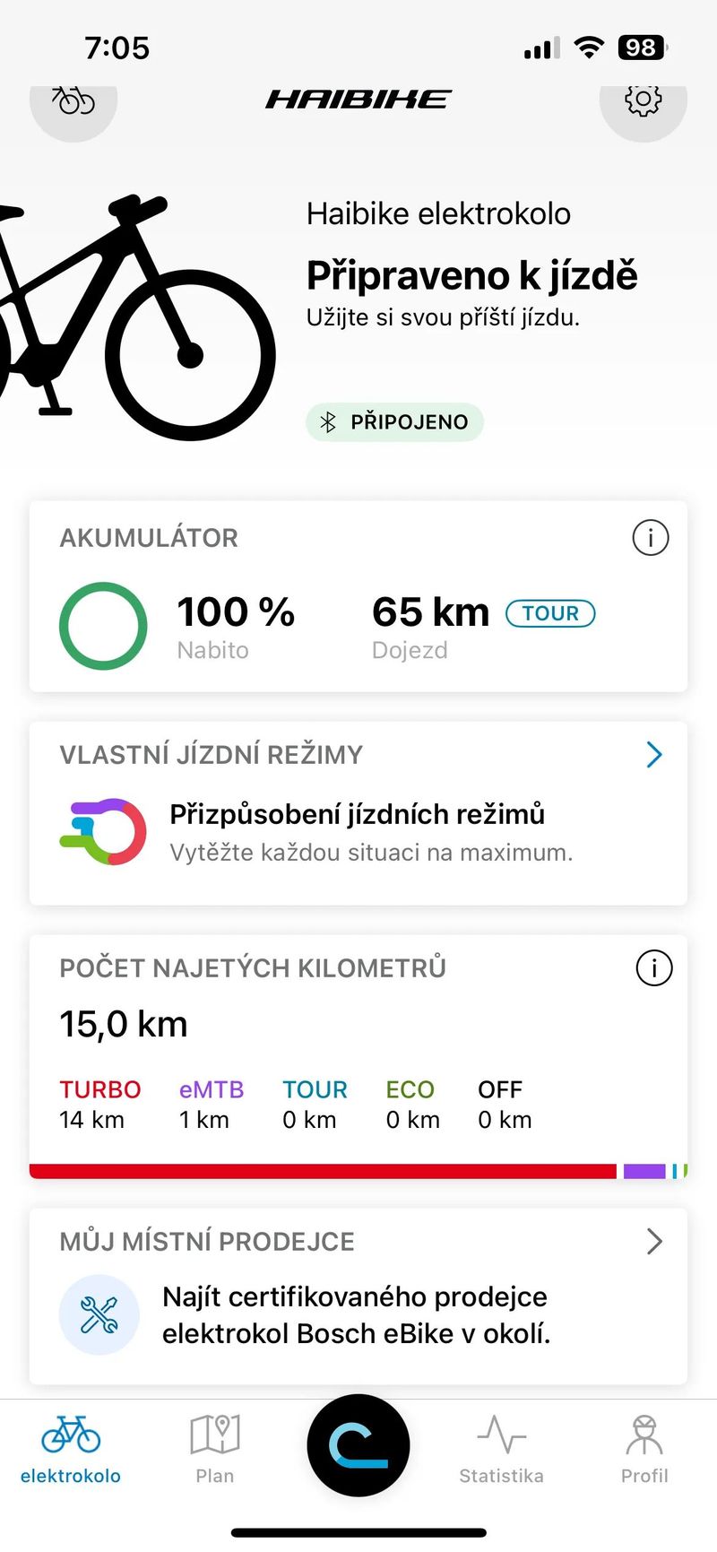 Haibike ALLTRAIL 8 27.5