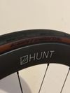 Zapletená kola HUNT 40 Aero - ořech Shimano