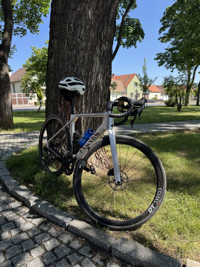 DT Swiss ERC 1600 Dicut 35mm – najeto cca 800 km