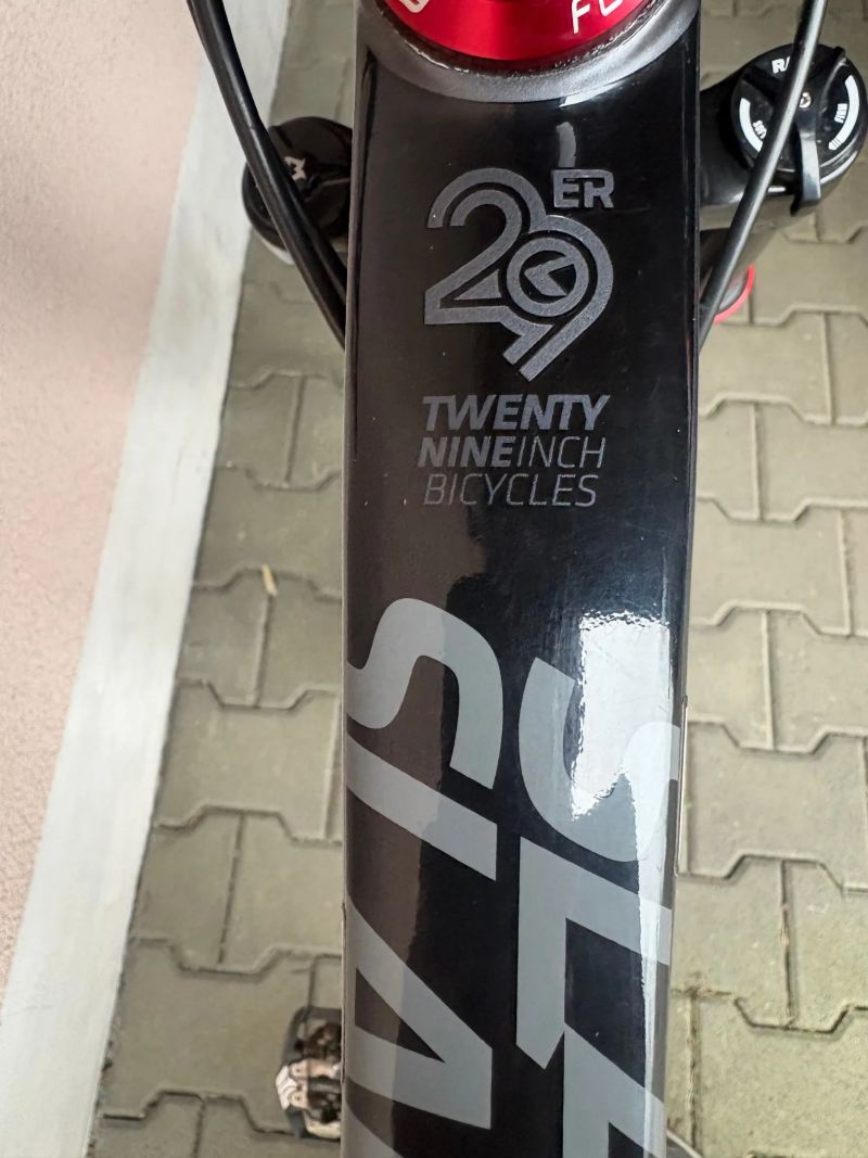 Kellys Nine Slage TwentyNine