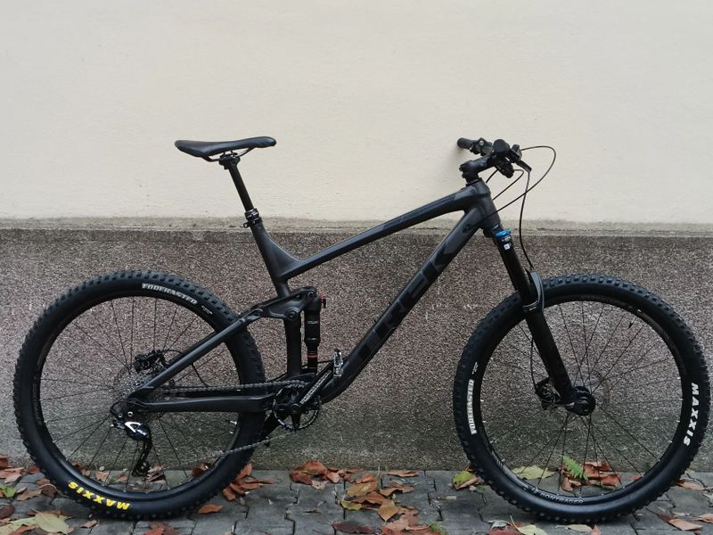 Trek Remedy 7, vel. XL, jako nové.