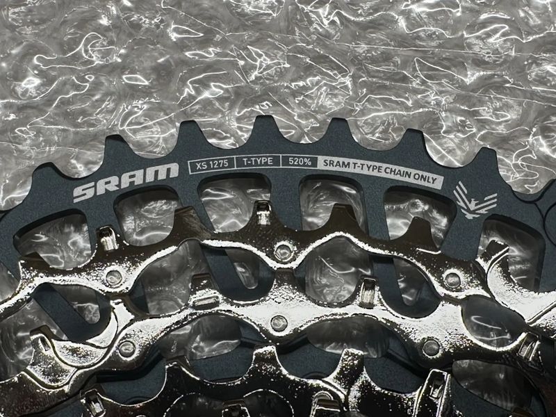 Sram XS-1275 T-Type Eagle 10-52z