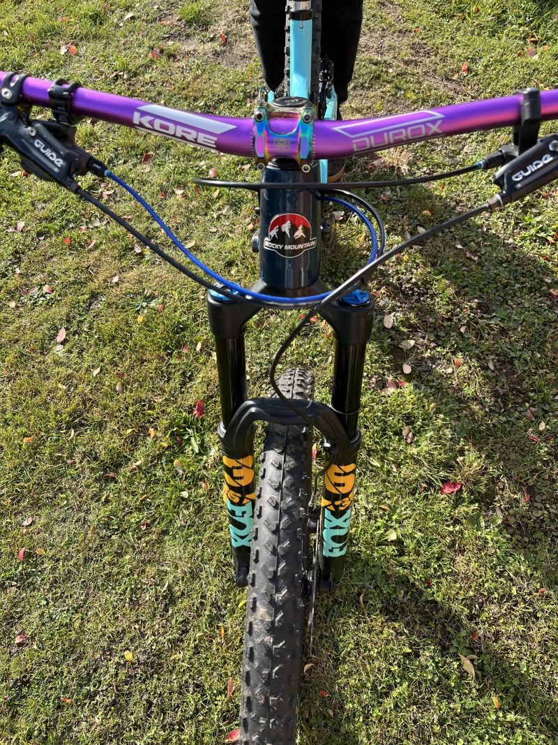 Rocky Mountain Altitude Carbon 50