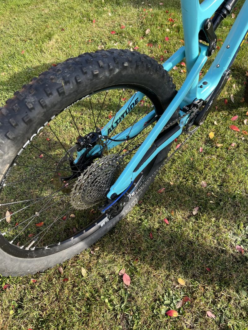 Rocky Mountain Altitude Carbon 50