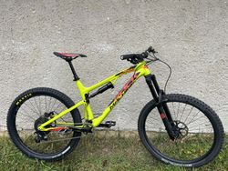 Rock Machine Blizzard 50 27 L