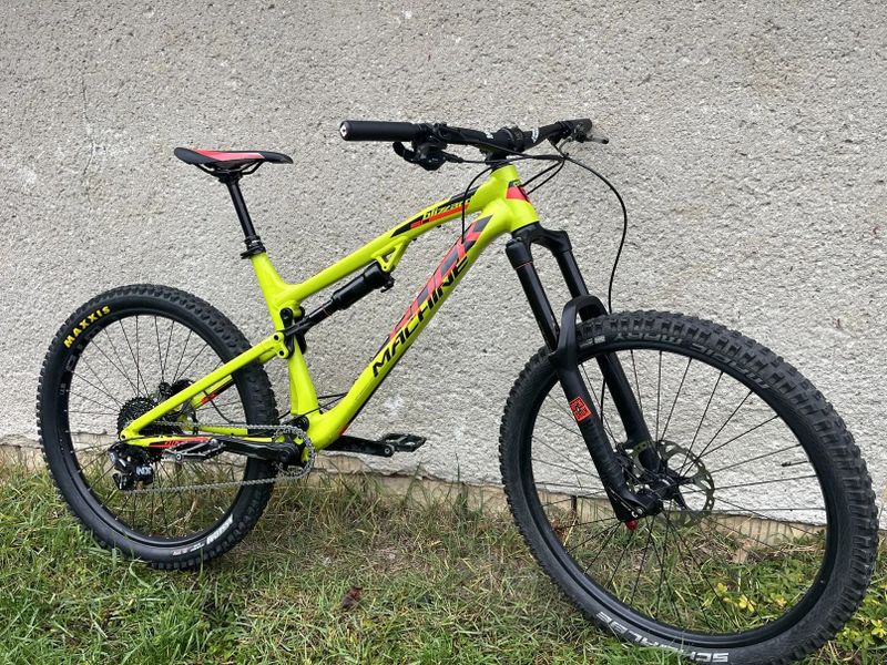 Rock Machine Blizzard 50 27 L