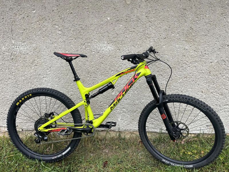 Rock Machine Blizzard 50 27 L