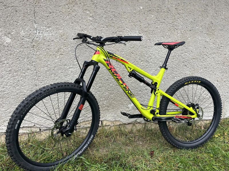 Rock Machine Blizzard 50 27 L