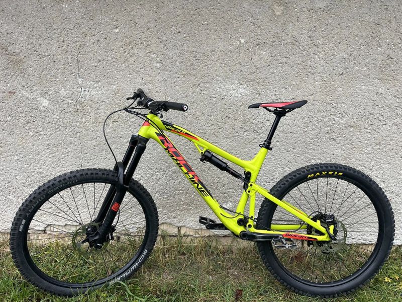 Rock Machine Blizzard 50 27 L