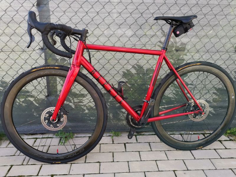 Repete Reason R2...ruční práce z ČR...Skvost v Top osazení a stavu 