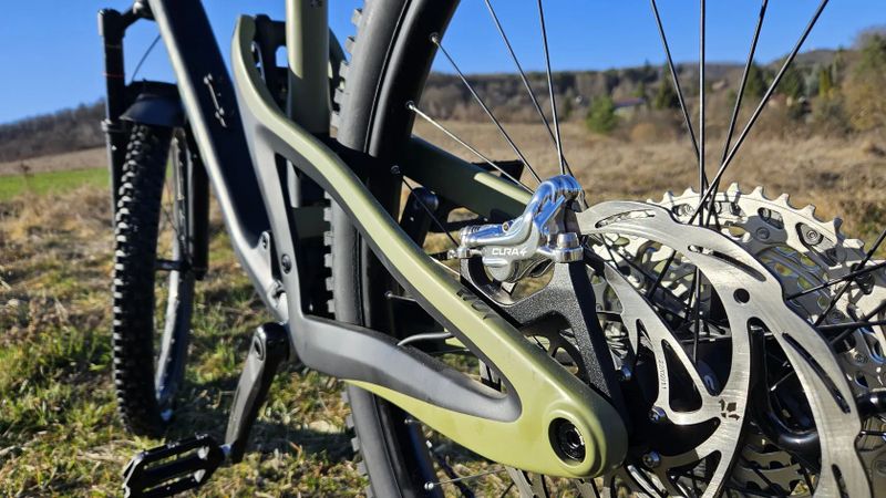 Ghost Riot Trail CF Pro 2025, 29", vel. L (178 - 190cm), karbon, enduro