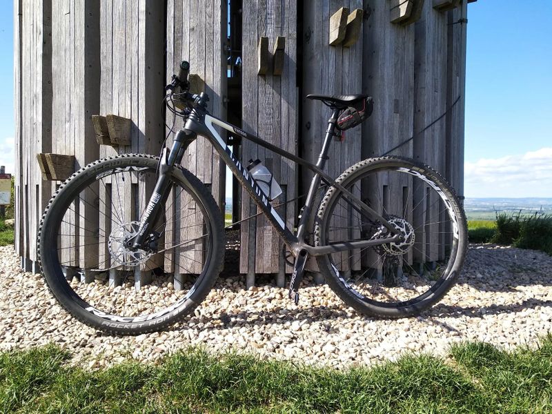 Canyon Canyon Exceed 5