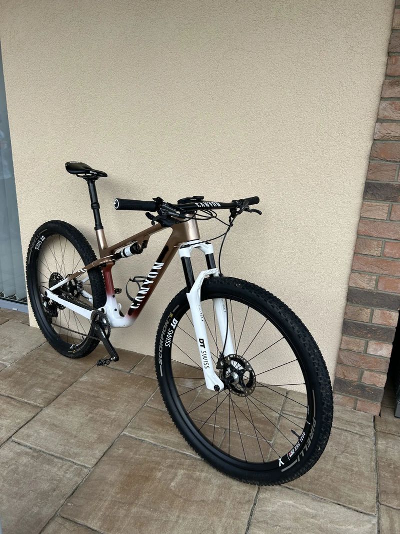 Canyon Lux World Cup CFR