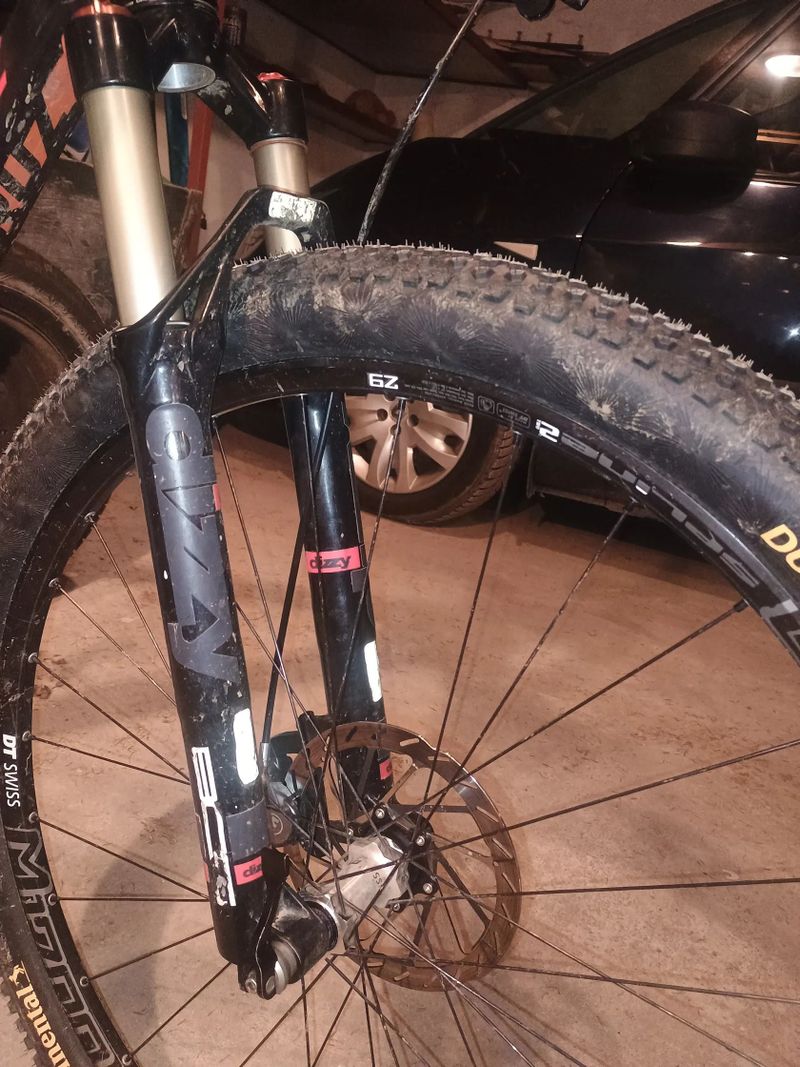 Prodám vidlici Bos Dyzzy