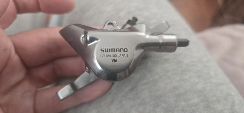brzdy Shimano XTR BR M-9100