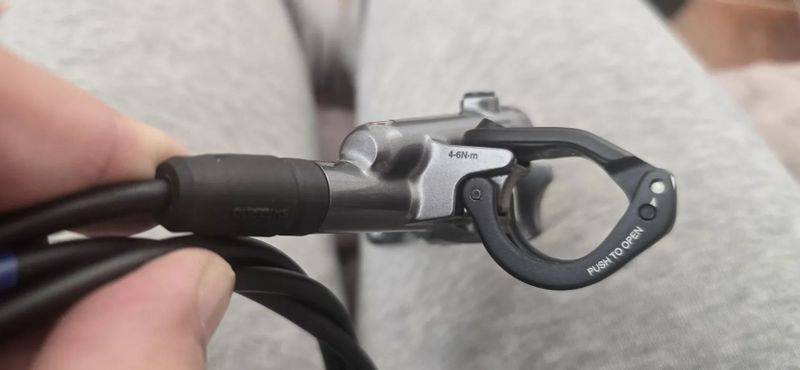 brzdy Shimano XTR BR M-9100