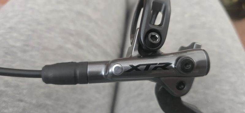 brzdy Shimano XTR BR M-9100