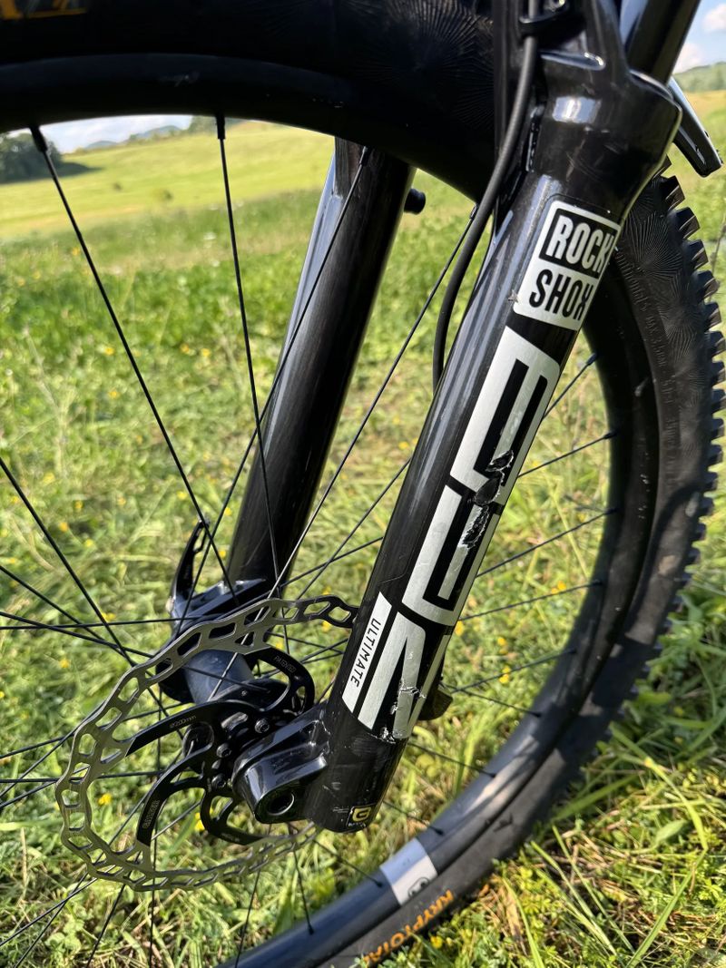 YT Capra Core 3 - 2023 - 29" - Carbon - L