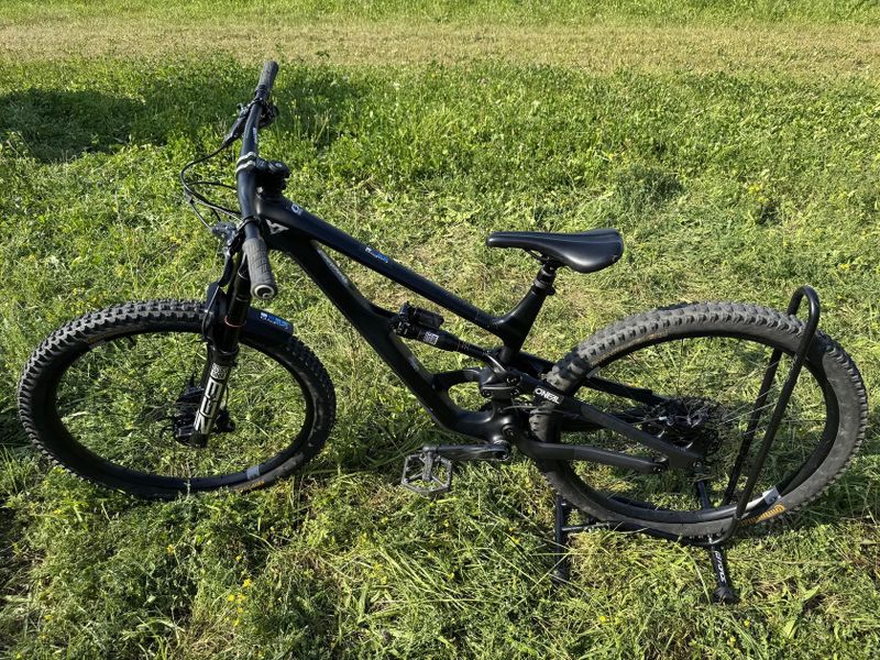 YT Capra Core 3 - 2023 - 29" - Carbon - L