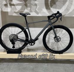 Cube Nuroad c62 Ex - XS, S, M,L a XL