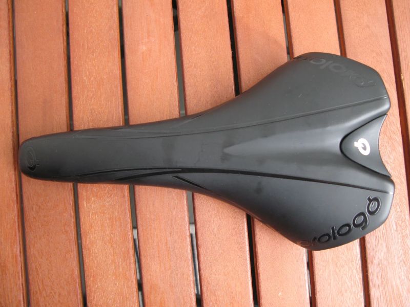 Sedlo PROLOGO Kappa Evo a SELLE Italia SLR
