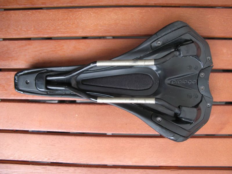 Sedlo PROLOGO Kappa Evo a SELLE Italia SLR