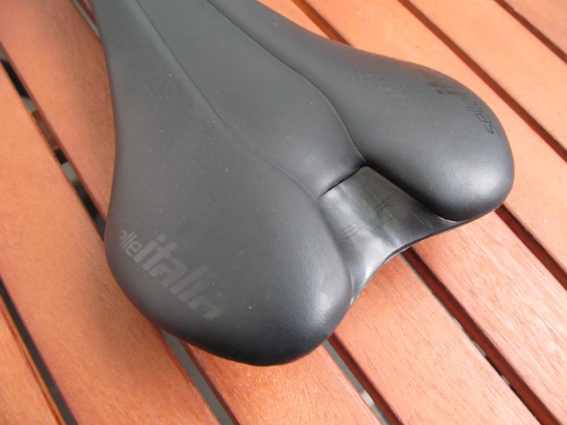 Sedlo PROLOGO Kappa Evo a SELLE Italia SLR