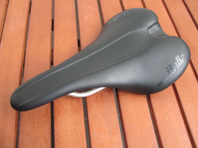 Sedlo PROLOGO Kappa Evo a SELLE Italia SLR